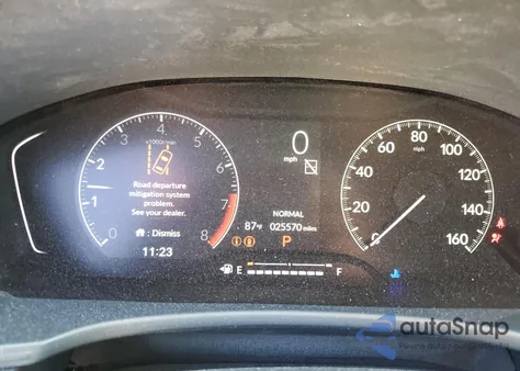 2024 Honda Civic Sport from USA, damaged, VIN 2HGFE2F54RH521419